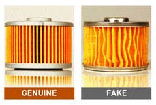Hyundai Oil Filter Genuine Vs Fake